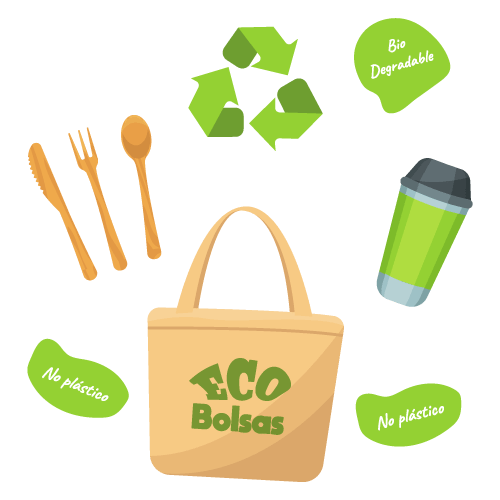 Productos Biodegradables